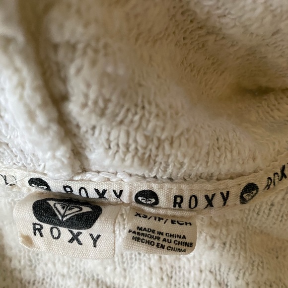 Roxy knit hoodie - Picture 3 of 3